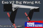 Exocet v2 Big Wang Kit Sale