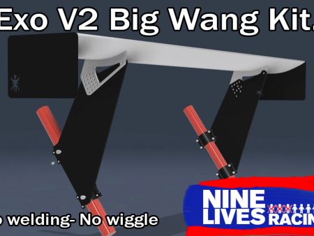 Exocet v2 Big Wang Kit Sale