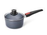 Woll Diamond Lite Saucepan & Lid W  Detatchable Handle 18cm 2l For Cheap