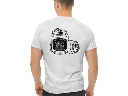 Men s Soda Can Wang t-shirt For Sale