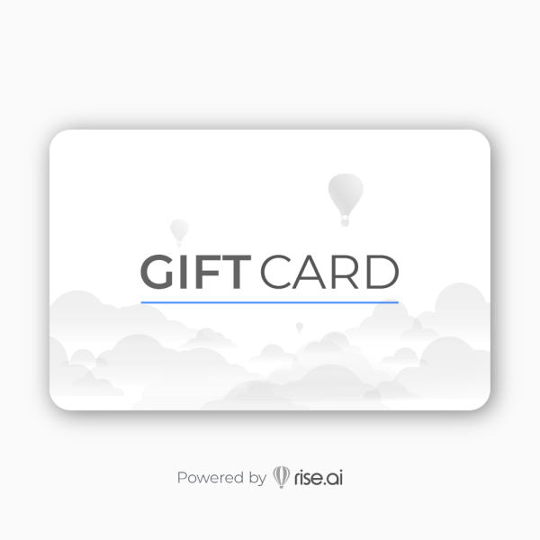 Gift card For Sale