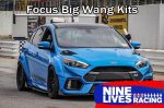 Focus RS Big Wang Kit  11-18 3rd Gen Online now