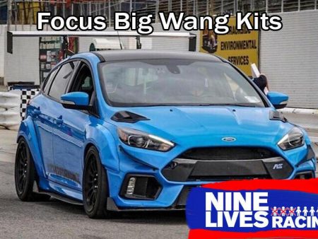 Focus RS Big Wang Kit  11-18 3rd Gen Online now