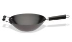 Ken Hom Excellence Non-stick Carbon Steel Wok 35cm Online Sale