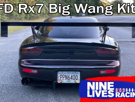 RX7 Big Wang Kit  92-02 FD Online Hot Sale