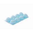 Snowball Ice Ball Mould Blue 20x10x4cm Cheap