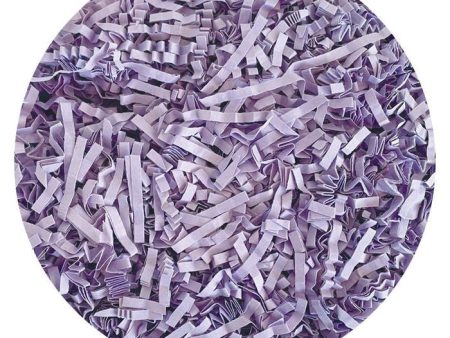 Shredded Paper-lavender 100g For Cheap