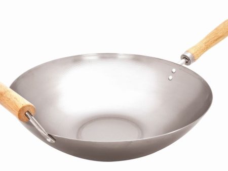 Cuisena 35cm Stir Fry Wok Supply