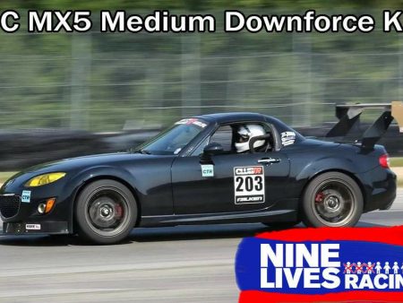 MX5 Medium Downforce Kit 06-15 NC (V2) For Discount