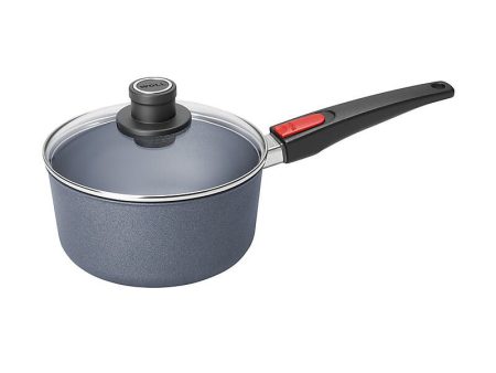 Woll Diamond Lite Saucepan & Lid 20cm W  Detachable Handle on Sale