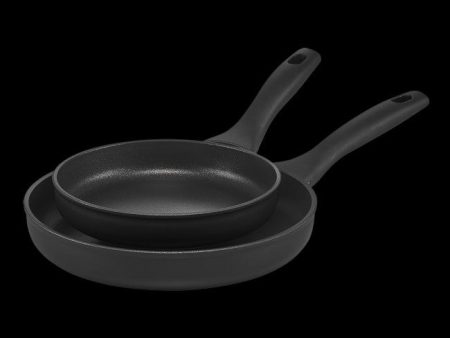 Essteele Per Domani 20 26cm Skillet Twin Pack Online Sale