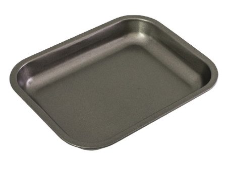 Bakemaster Medium Roasting Pan 33x25.5x5cm Hot on Sale