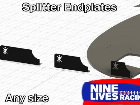 Splitter End Plates AKA Spill Boards. For Cheap