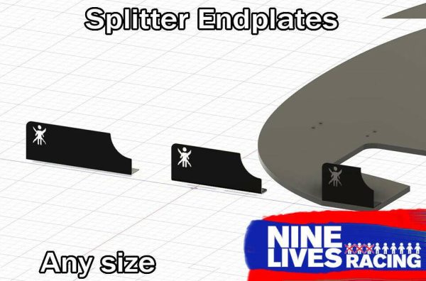 Splitter End Plates AKA Spill Boards. For Cheap