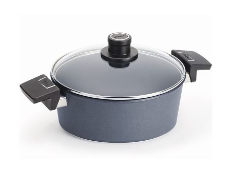 Woll Diamond Lite 24cm Casserole & Lid Online Hot Sale