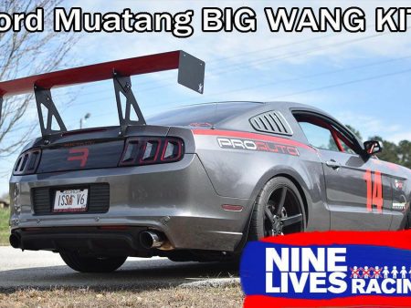 Mustang Big Wang Kit  10-14 S197 II Online Sale