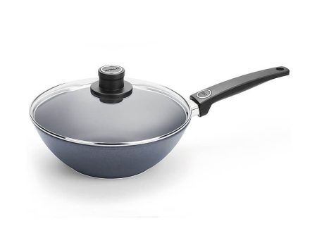 Woll Diamond Lite 30cm Wok & Lid For Sale