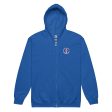 NLR Zip Up Hoodie on Sale