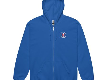 NLR Zip Up Hoodie on Sale