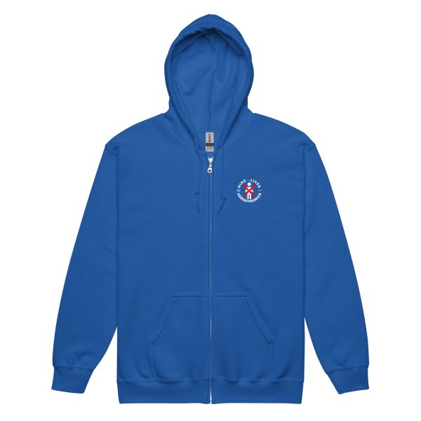 NLR Zip Up Hoodie on Sale