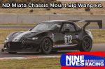 Miata Big Chassis mount Wang Kit 2016+ ND Fashion