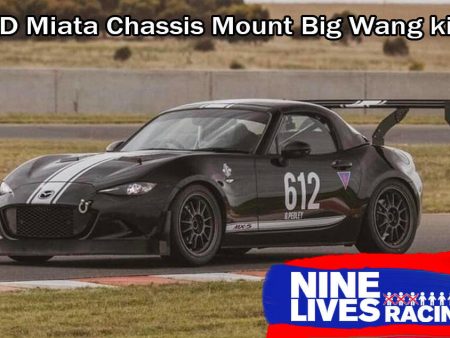 Miata Big Chassis mount Wang Kit 2016+ ND Fashion