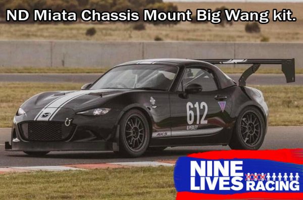 Miata Big Chassis mount Wang Kit 2016+ ND Fashion