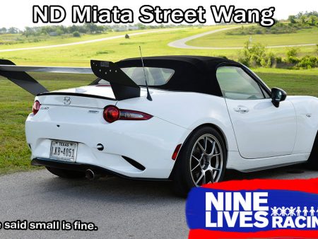 Miata Street Wang 2016+ ND Online now