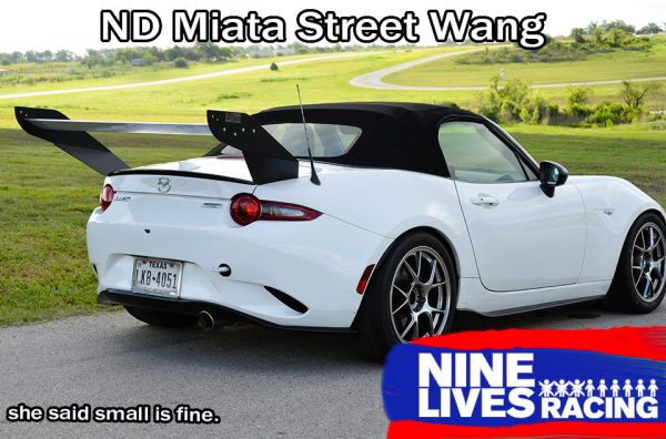 Miata Street Wang 2016+ ND Online now