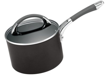 Anolon Endurance+ 18cm 2.8l Saucepan With Bonus Steamer Online