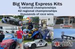 Express weld it yourself big Wang kits Hot on Sale