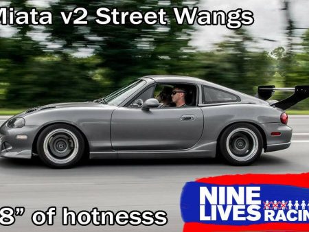 Miata V2 Street Wang  90-05 NA NB For Discount