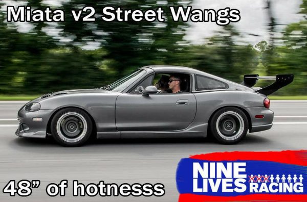 Miata V2 Street Wang  90-05 NA NB For Discount