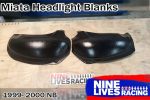 Miata Headlight Blanks NB1-Only Cheap