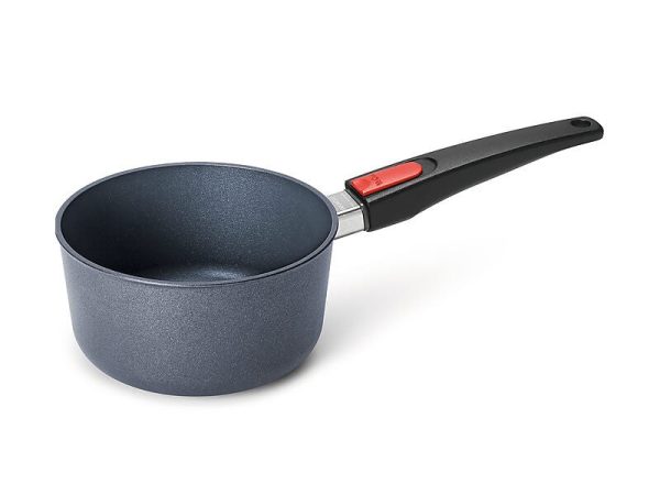 Woll Diamond Lite Saucepan & Lid W  Detatchable Handle 18cm 2l For Cheap