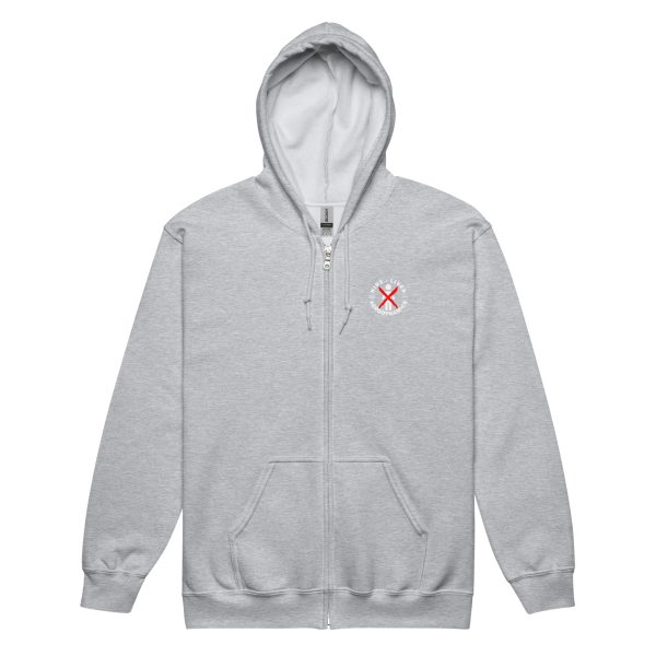 NLR Zip Up Hoodie on Sale