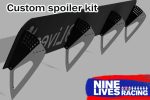 Custom spoiler kits Online