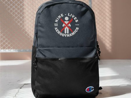 Embroidered Champion Backpack For Cheap