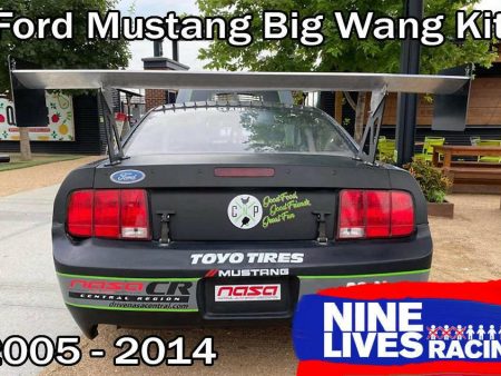 Mustang Big Wang Kit  05-09 S197 Discount