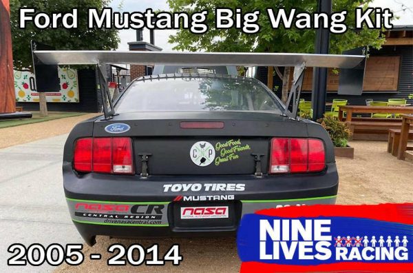 Mustang Big Wang Kit  05-09 S197 Discount