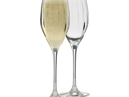 Ecology Twill Prosecco Glasses 170ml S 6 Online