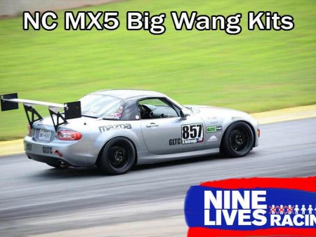 Miata Big Wang Kit  06-15 NC *V1* Online Sale