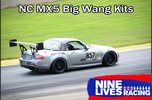 Miata Big Wang Kit  06-15 NC *V1* Online Sale