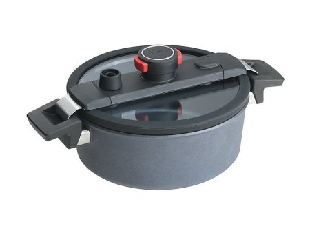 Woll Diamond Active Lite 5.5 Low Pressure Casserole 28cm For Discount