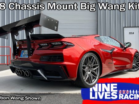 Corvette Big Wang Chassis Mount ’2020 C8 Sale