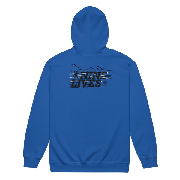 NLR Zip Up Hoodie on Sale