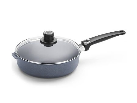 Woll Diamond Lite Saute Pan 24cm 2.5l W lid Online Sale