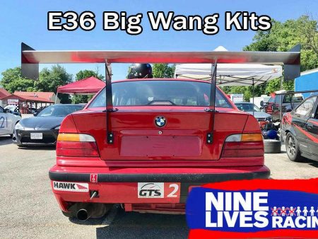 3-Series Big Wang Kit  90-00 E36 Fashion