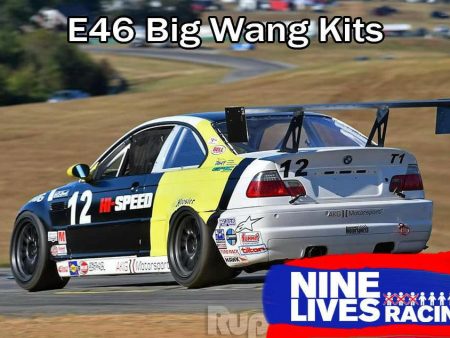 3-Series Big Wang Kit  97-06 E46 Cheap