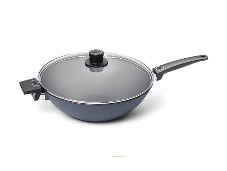 Woll Diamond Lite 34cm Wok & Lid For Sale